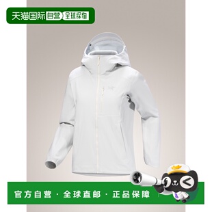 自营 Arc'teryx始祖鸟Gamma MX Hoody女款软壳连帽冲锋衣户外外套