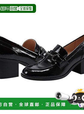 1h可退 香港直邮潮奢 bandolino 女士 Mayble 高跟鞋 black黑色