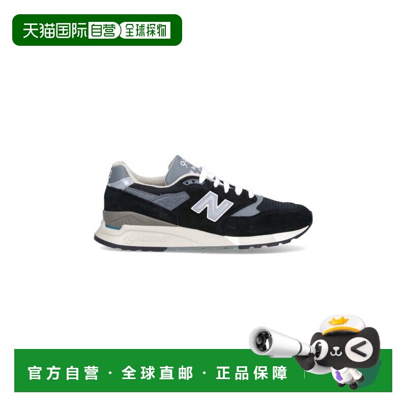 自营new balance“998 Core” 运动鞋-黑色 美国奥莱直发