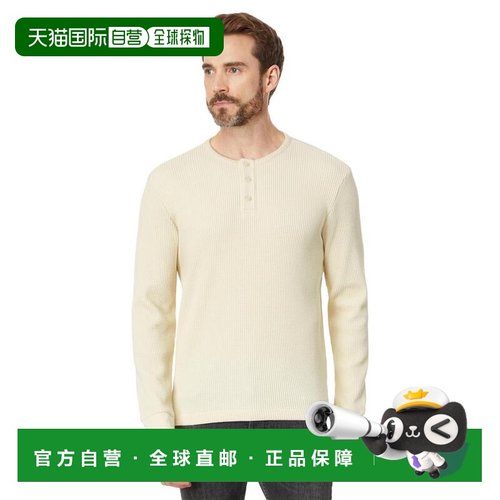 1h可退 【美国直邮】vince 男士 衬衫长袖休闲舒适流行穿搭百搭高