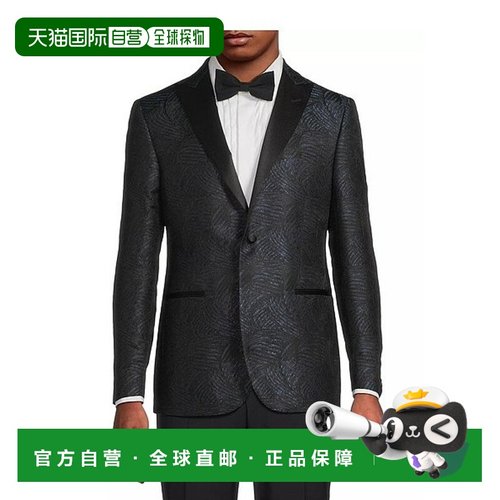 1h可退 【美国直邮】corneliani 男士 休闲西装外套