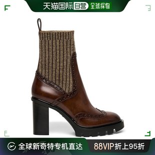 santoni 女士 美国直邮 靴子短靴户外女鞋