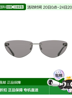 自营Calvin Klein Metal Women Women's Sunglass - black 美国奥