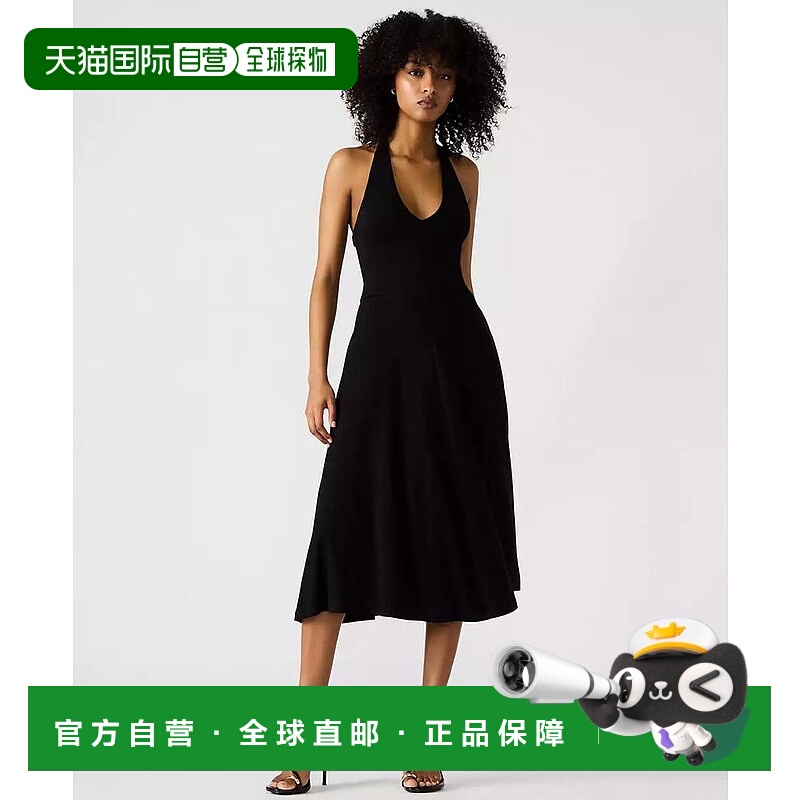 1h可退 【美国直邮】steve madden 女士 靴子新款露背连衣裙