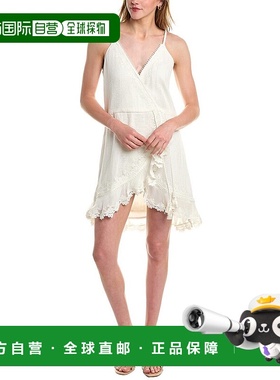 自营 rococo sand洛可可沙色连衣裙 - 白色 美国奥莱直发长裙