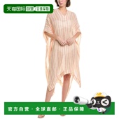 Lisa beige Marie Linen 自营 Poncho Fernandez Beach 美国奥