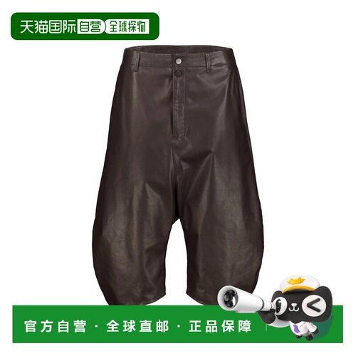 香港直邮LEMAIRE 七/九分裤 PA1272 LL0180 BR005