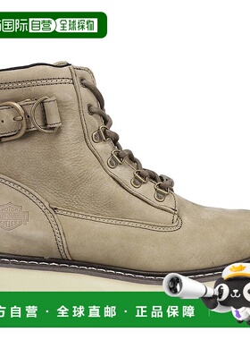 1h可退 【美国直邮】harley davidson 女士 靴子