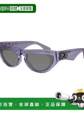 自营Burberry Women's 58mm Sunglasses - purple 美国奥莱直发