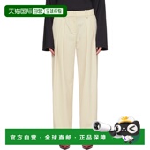 Frankie 香港直邮潮奢 1h可退 米色 The 女士 长裤 Shop Daytona