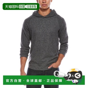 Broken green Twill Hoodie 美国奥莱直发 Pullover 自营Vince