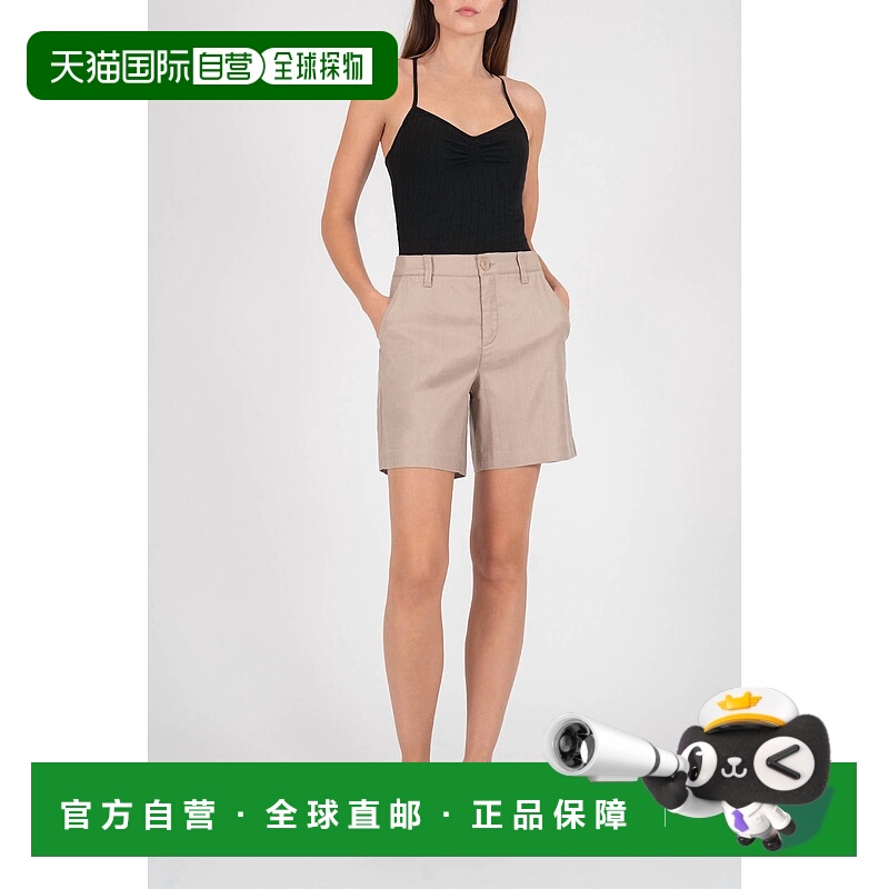 自营 level 99Margo 百慕大短裤（Safari 风格）- safari 美国奥