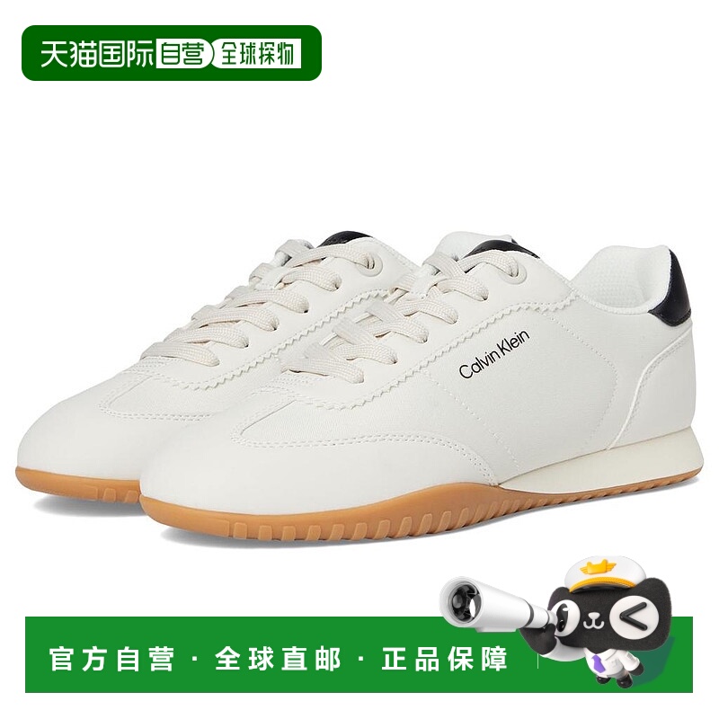 1h可退 【美国直邮】calvin klein 女士 休闲鞋运动鞋