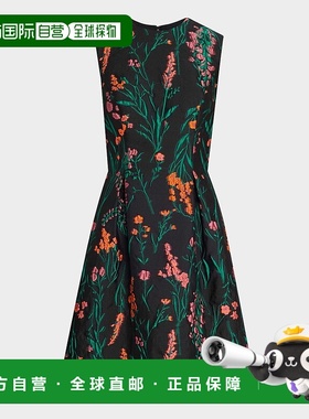 1h可退 【美国直邮】lela rose 女士 连衣裙