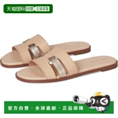 Sli Haan 自营Women W34443 Cole Slotted Beige Flynn Sandals