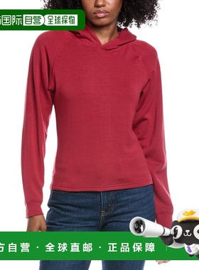 自营Chaser Providence Fleece Hoodie - red 美国奥莱直发