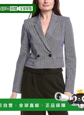 自营 rag & bone破布和骨头精灵开拓者-蓝色 美国奥莱直发外套