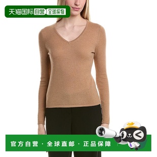 Neck Blend Magli Sweater Cashmere Classic 自营Bruno Wool