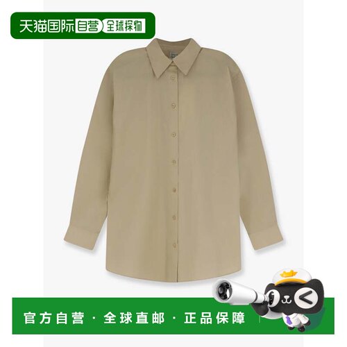 香港直邮TOTEME 衬衫 252WRT0480