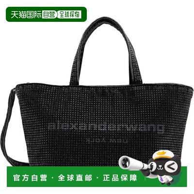 【美国直邮】alexander wang 女士 托特包斜挎包单肩包手提包
