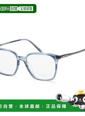 自营Oliver Peoples Unisex Rasey 52mm Opticals - dark blue 美