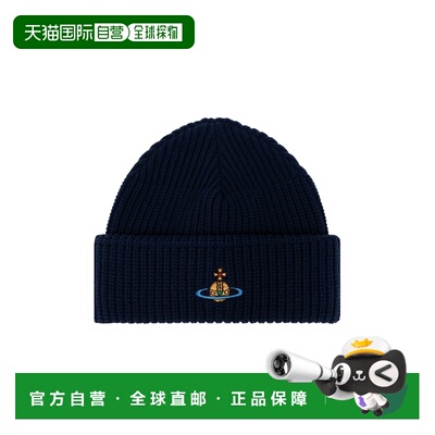 自营 VIVIENNE WESTWOOD 女士帽子个性时尚 修饰脸型 舒适潮流