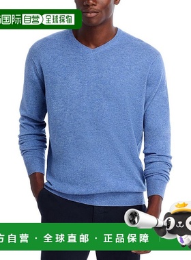 1h可退 【美国直邮】peter millar 男士 毛衣长袖羊绒