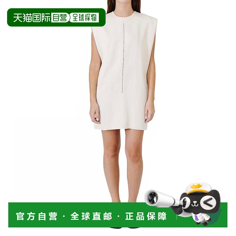 自营rachel comey象牙色Ecstatic迷你连衣裙 美国奥莱直发