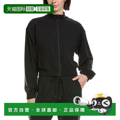 自营Splits59 Harlowe Rigor Jacket - Black 夹克 美国直发奥莱
