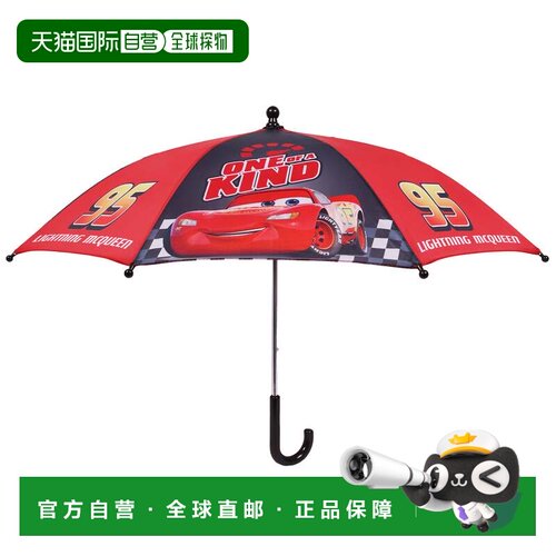 自营Disney Pixar Cars Lightning McQueen “One of a Kind” Ki