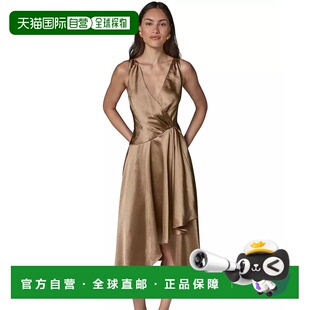 【美国直邮】donna karan/唐娜凯伦 女士 连衣裙