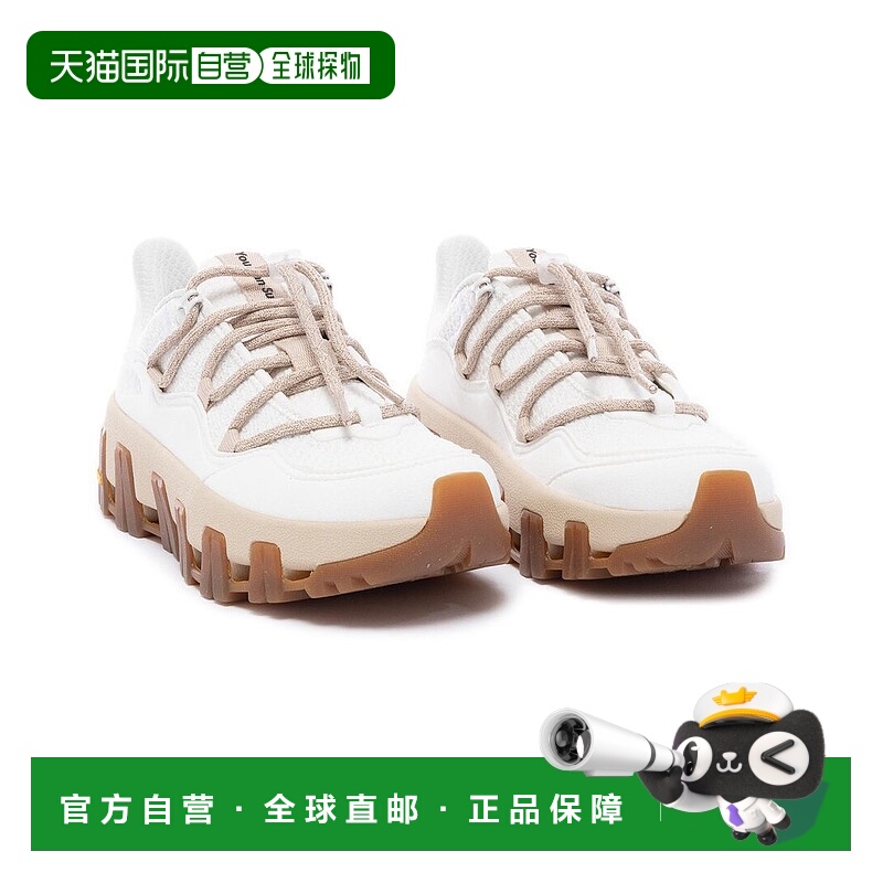 自营P448 Monalea Sneaker - white 美国奥莱直发运动鞋