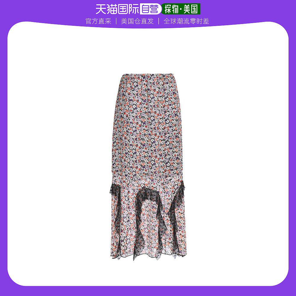 【美国直邮】anna sui 女士 半身裙安娜苏