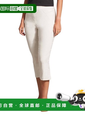 1h可退 【美国直邮】TRIBAL Flatten It Pull On Capri Pants 七