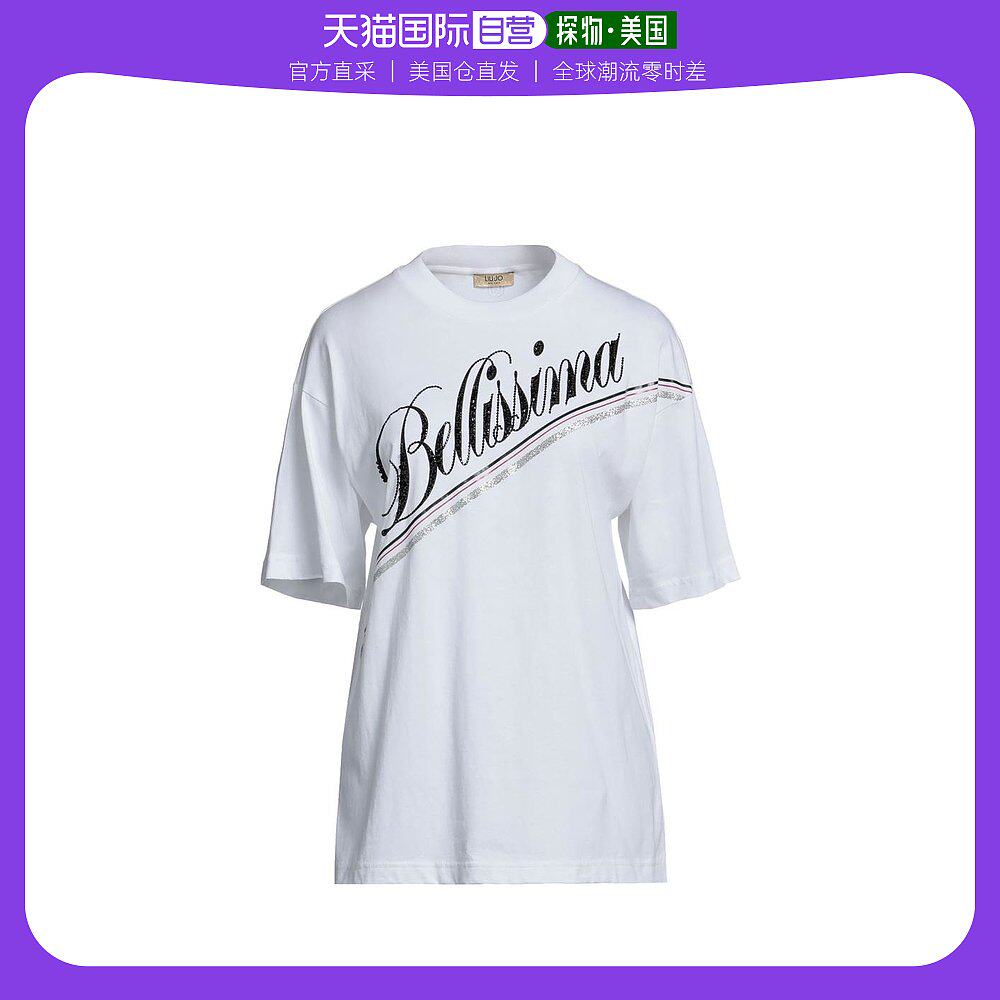 【美国直邮】liu •jo 女士 上装T恤