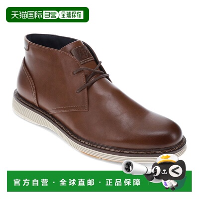 自营Dockers Mens Esmond Dress Casual Lace Up Ankle Boot - co