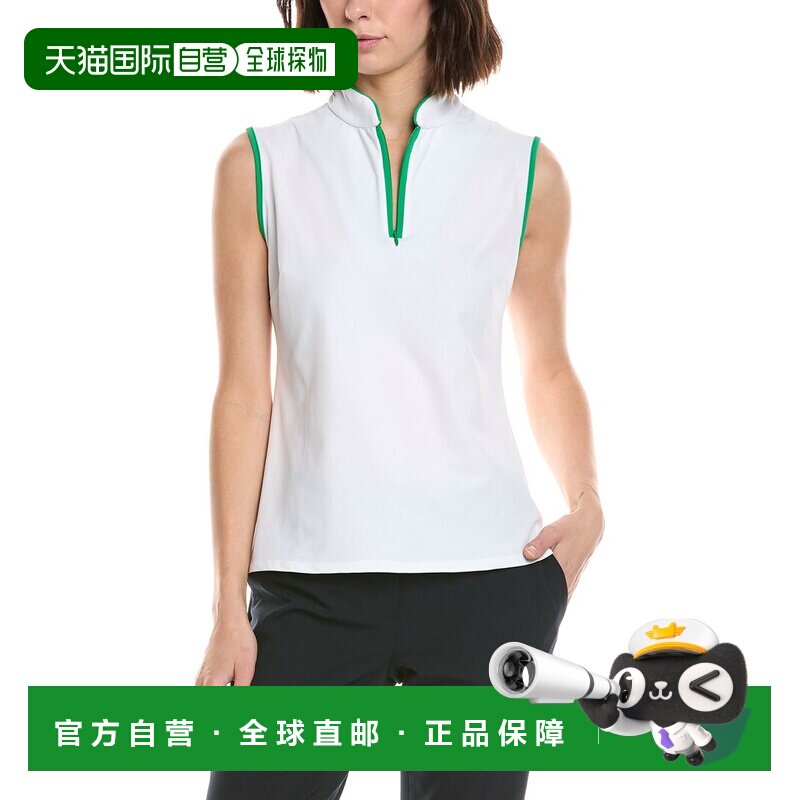 自营Melly M Mackinaw上衣-白色 女装美国直发奥莱图片