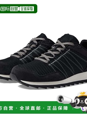自营Women's Merrell Alpine J004140 Sneakers Black Trial Runn