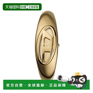 Hand Stainless Tone Gold Two Wonder Women 自营Diesel