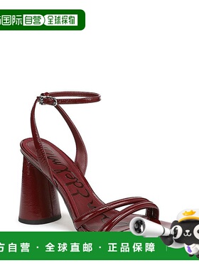 1h可退 【美国直邮】sam edelman 女士 凉鞋高跟鞋单鞋