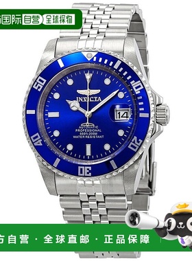 1h可退 【美国直邮】invicta 男士 休闲手表