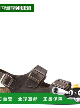 自营Birkenstock Milano Oiled Leather Sandals - habana 美国奥
