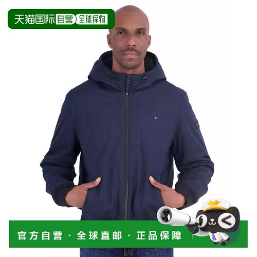 【美国直邮】tommy hilfiger 男士 夹克衫