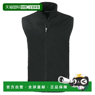 cutter 全拉链背心 Charter环保再生男式 buckCutter&Buck 自营