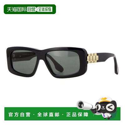 自营Victoria Beckham Sunglasses Rectangle Full Rim, Striped