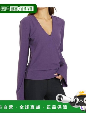 1h可退 【美国直邮】thrive societe 女士 衬衫长袖上衣