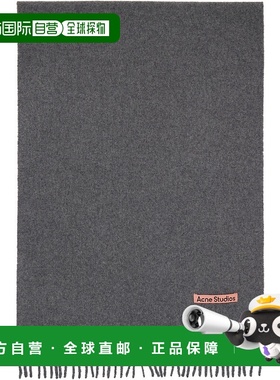 1h可退 香港直邮潮奢 Acne Studios 艾克妮 女士 灰色 Narrow Fri