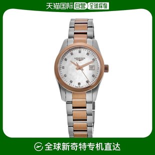 美国直邮Longines 休闲手表 其它浪琴