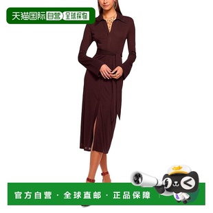 女士 1h可退 brook ramy 连衣裙 美国直邮