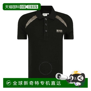美国直邮 boss 1h可退 hugo 上衣 男士 Polo衫
